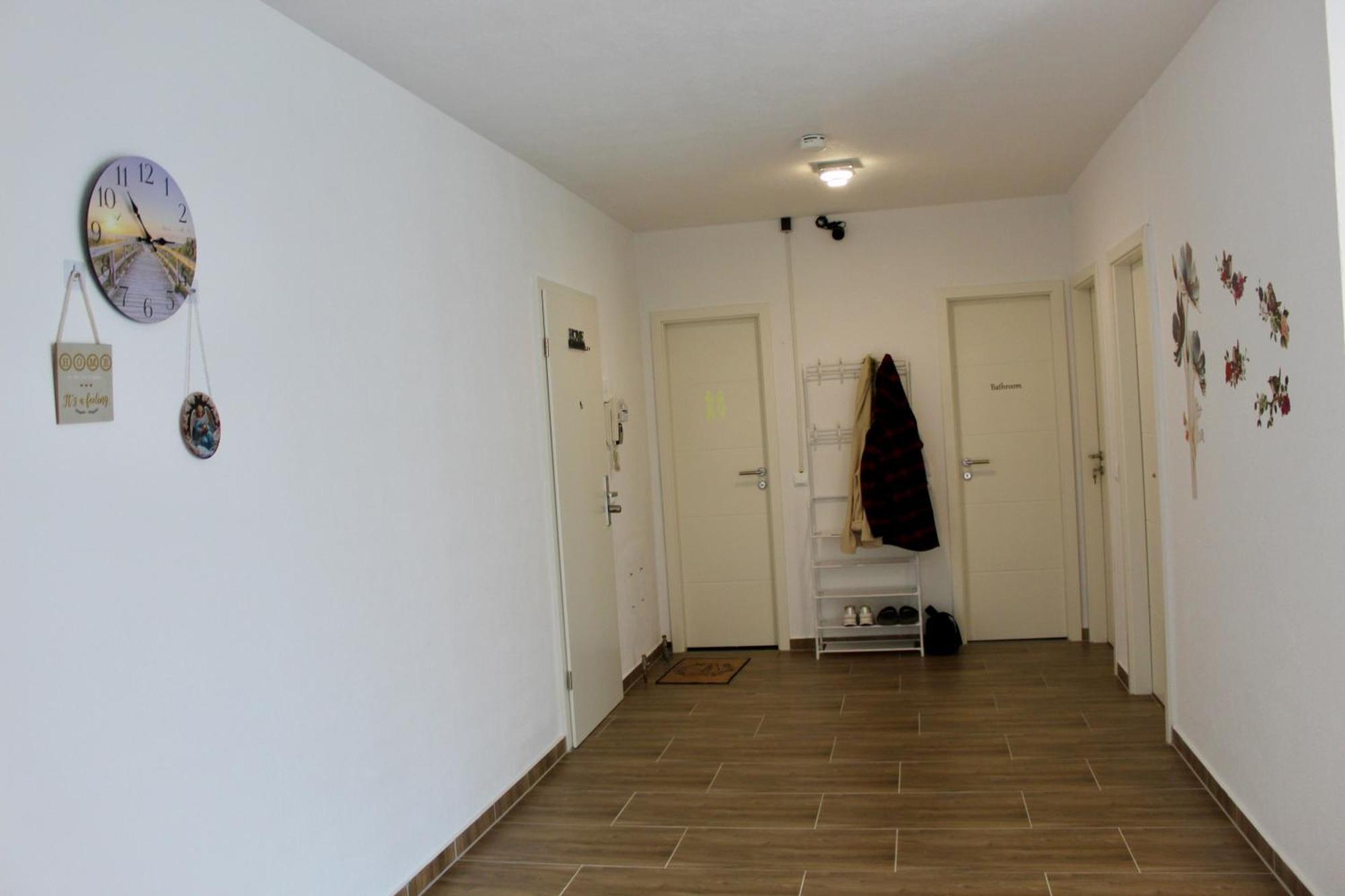 Apartment In Zentrum Krefeld Exterior foto