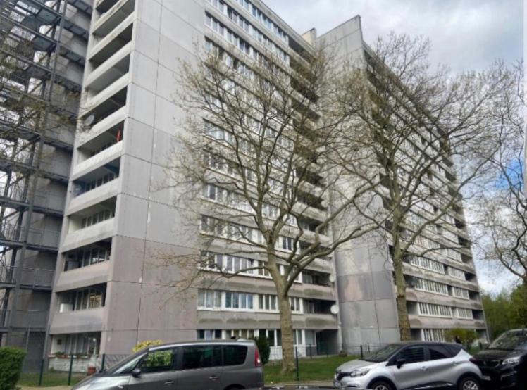 Apartment In Zentrum Krefeld Exterior foto