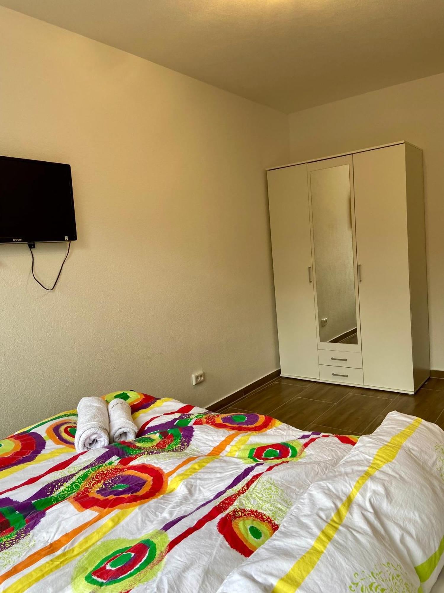 Apartment In Zentrum Krefeld Exterior foto