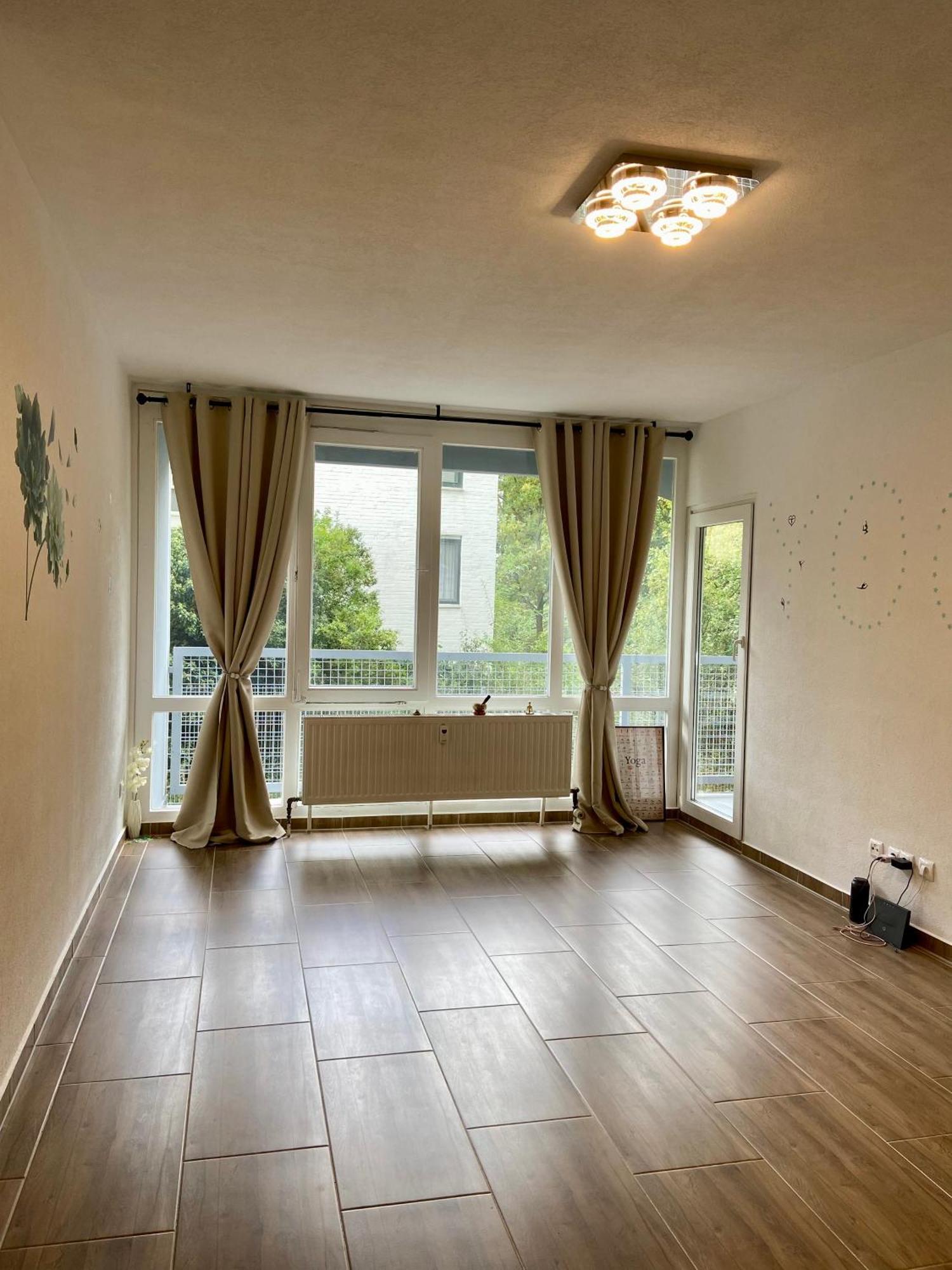 Apartment In Zentrum Krefeld Exterior foto